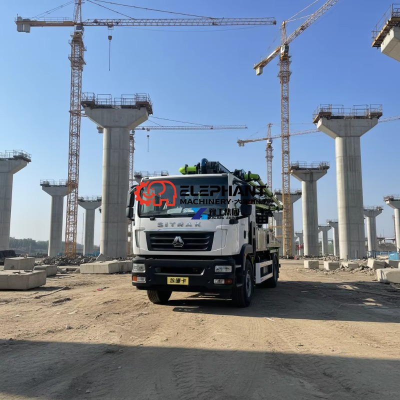 30m 2026 Brand New Concrete Pu - Heavy Equipment Work ulasan dan harga