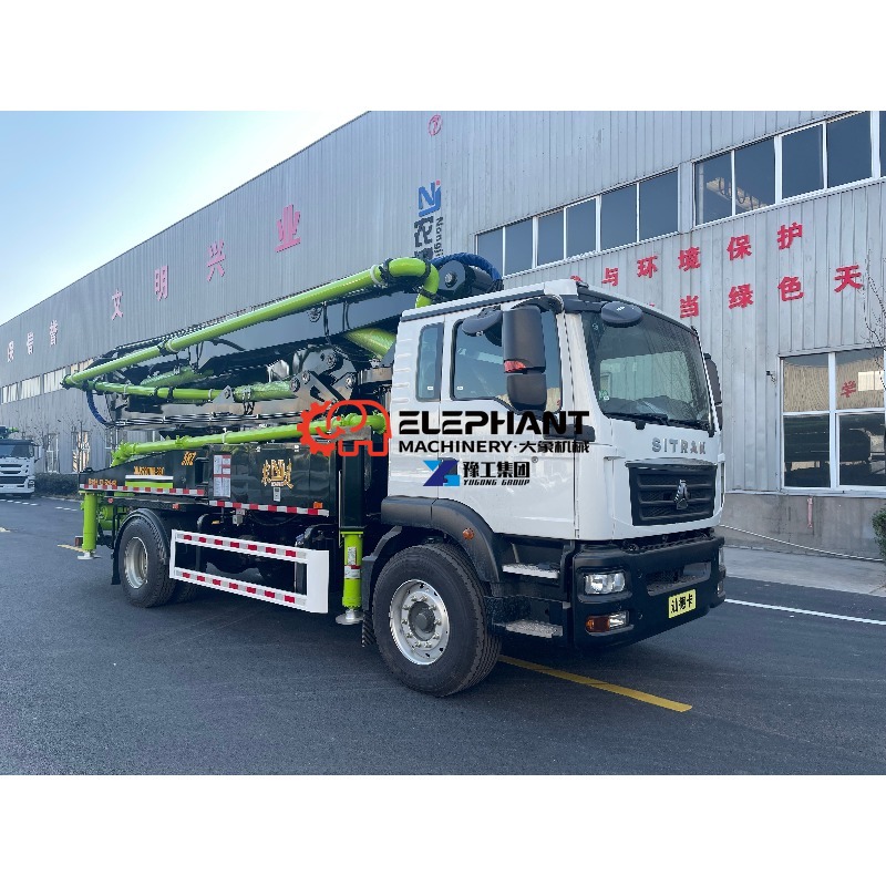 30m 2026 Brand New Concrete Pu - Heavy Equipment Work ulasan dan harga