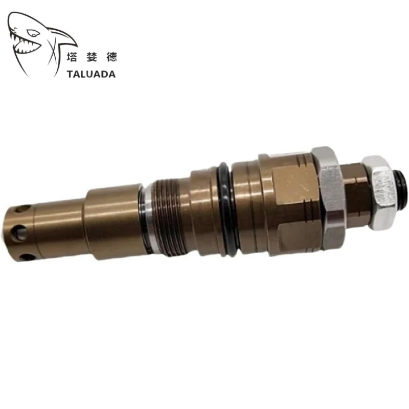 Main Hydraulic Valve 412303 Fo - Heavy Equipment Distributors ulasan dan harga