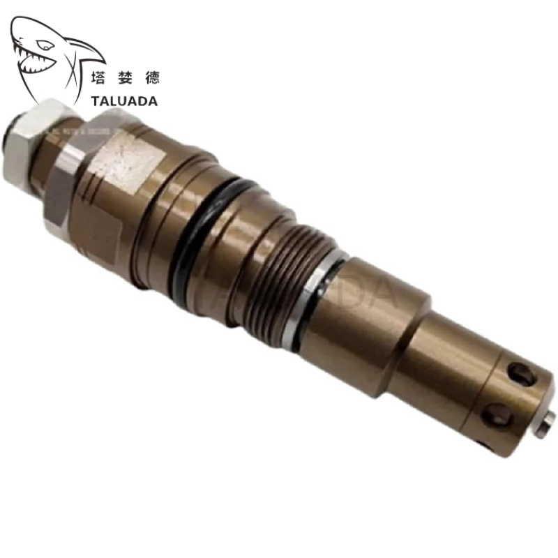 Main Hydraulic Valve 412303 Fo - Heavy Equipment Distributors ulasan dan harga