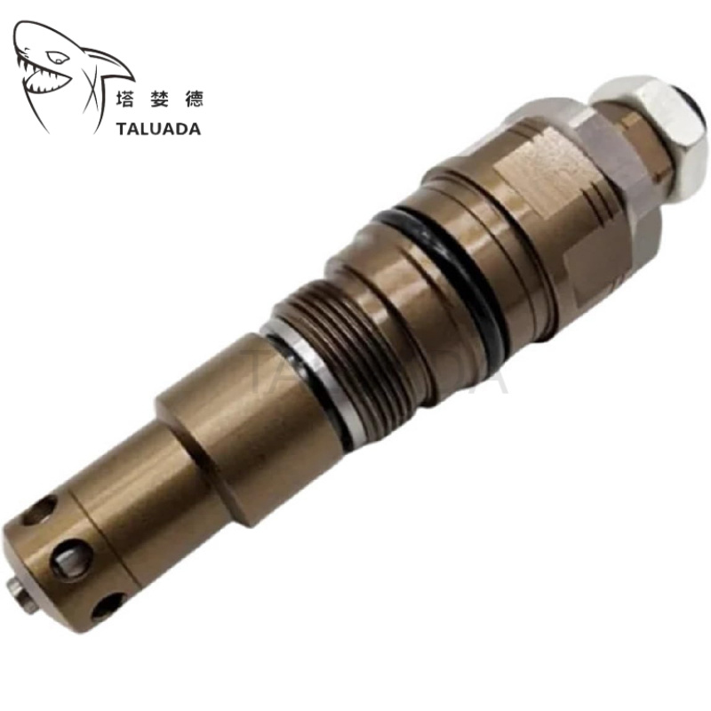 Main Hydraulic Valve 412303 Fo - Heavy Equipment Distributors ulasan dan harga
