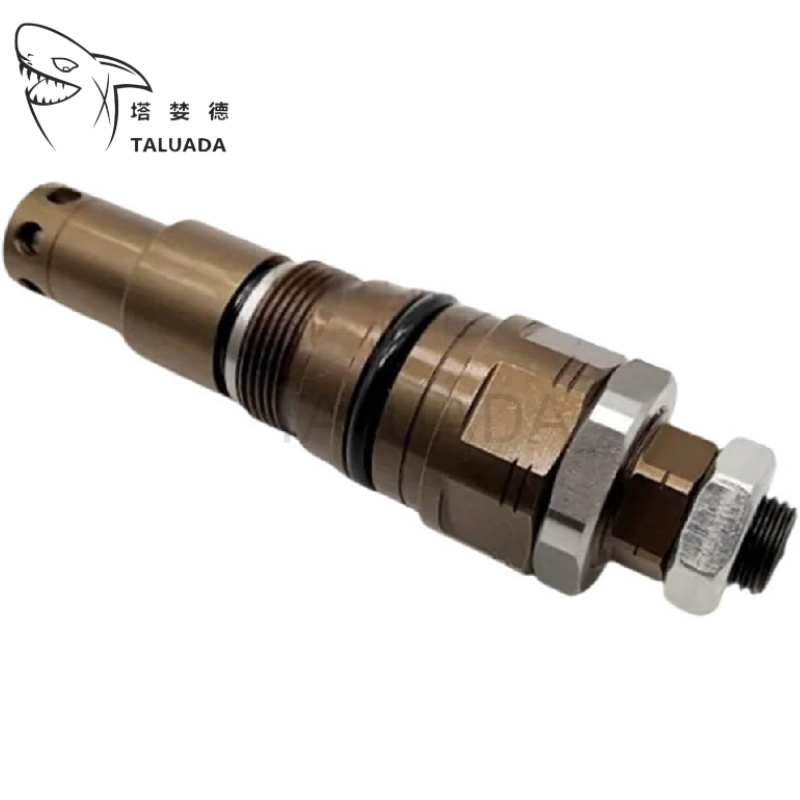 Main Hydraulic Valve 412303 Fo - Heavy Equipment Distributors ulasan dan harga