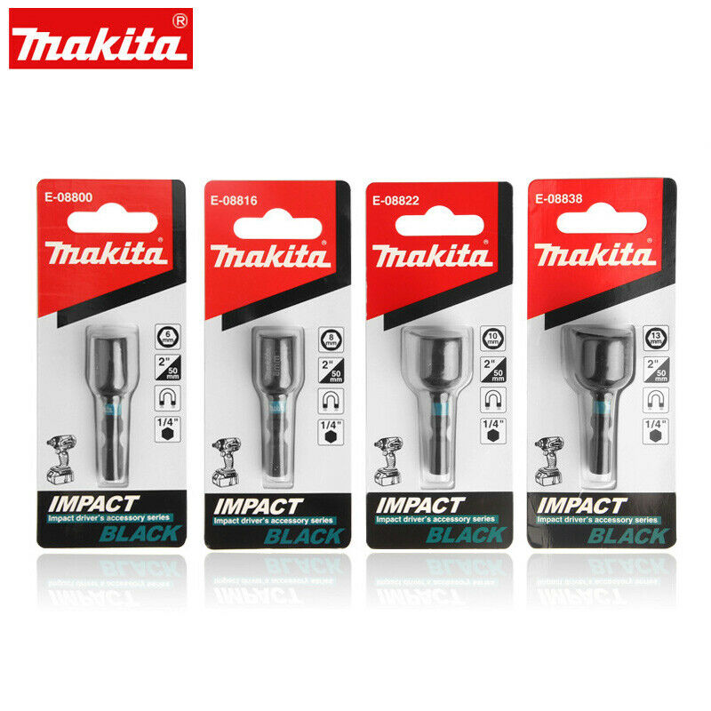 Makita Impact Black Series Mag - Magnetic Drill Press ulasan dan harga
