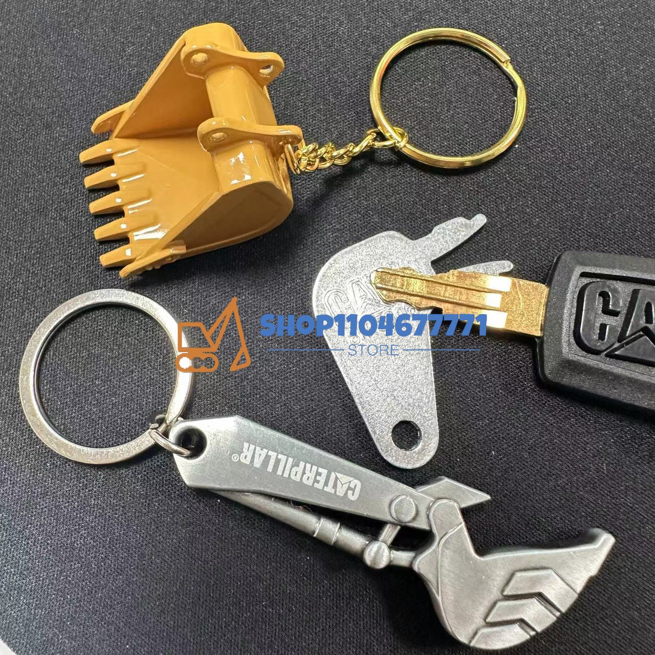 5P8500 8H5306 Excavator Heavy  - Heavy Equipment With Bucket ulasan dan harga