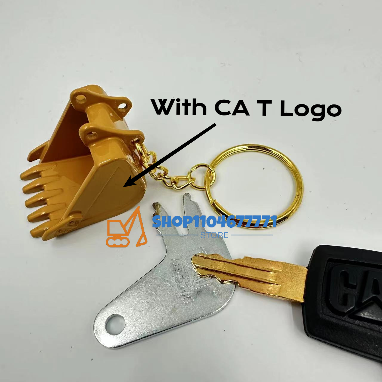 5P8500 8H5306 Excavator Heavy  - Heavy Equipment With Bucket ulasan dan harga
