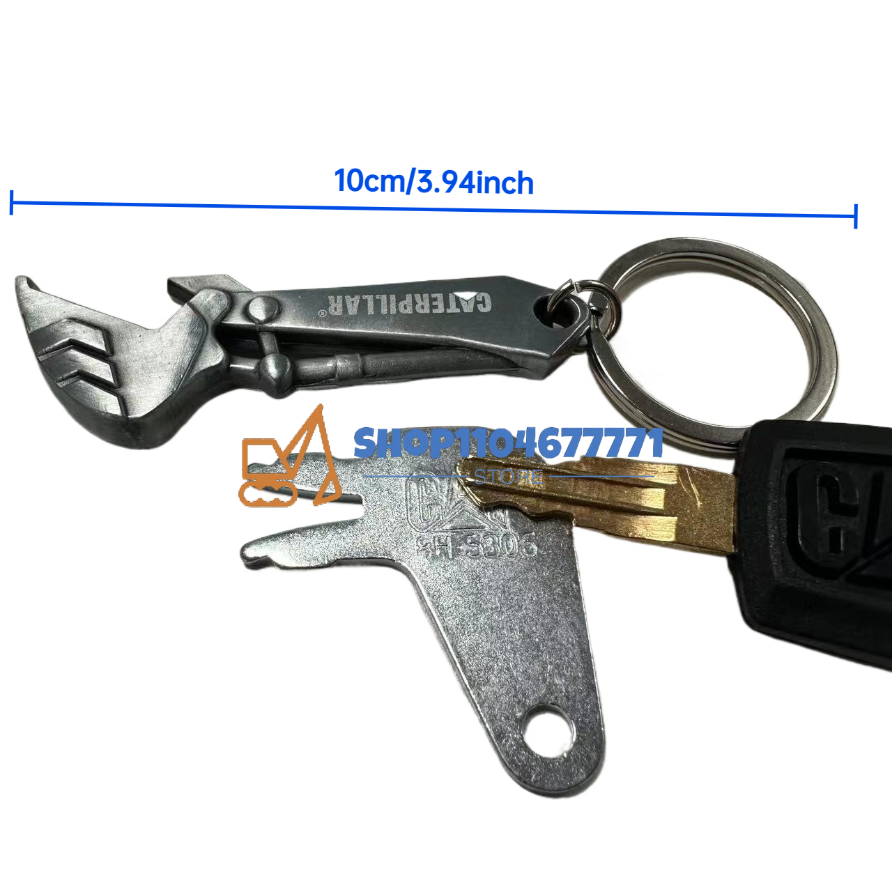 5P8500 8H5306 Excavator Heavy  - Heavy Equipment With Bucket ulasan dan harga