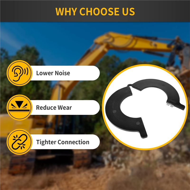 BAAG-Bucket Pin Shims Heavy Eq - Heavy Equipment With Bucket ulasan dan harga