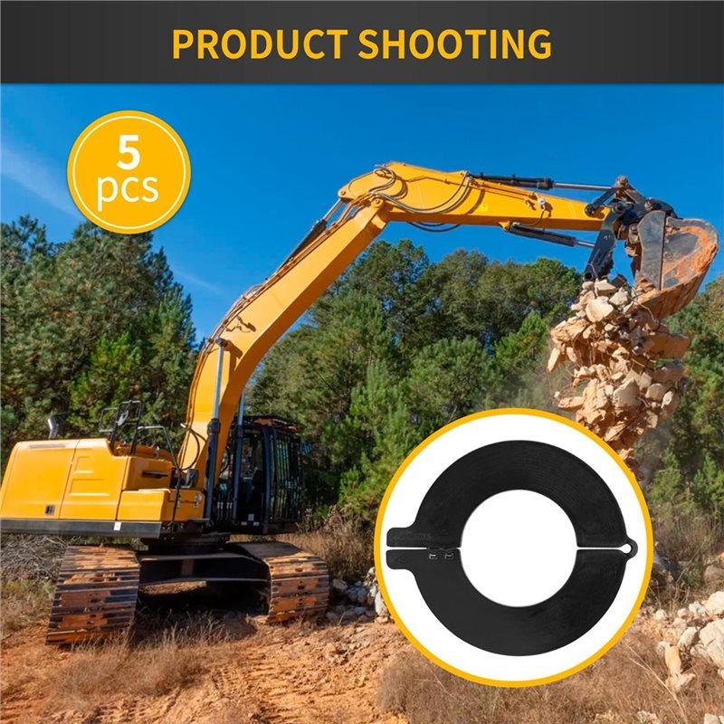 BAAG-Bucket Pin Shims Heavy Eq - Heavy Equipment With Bucket ulasan dan harga
