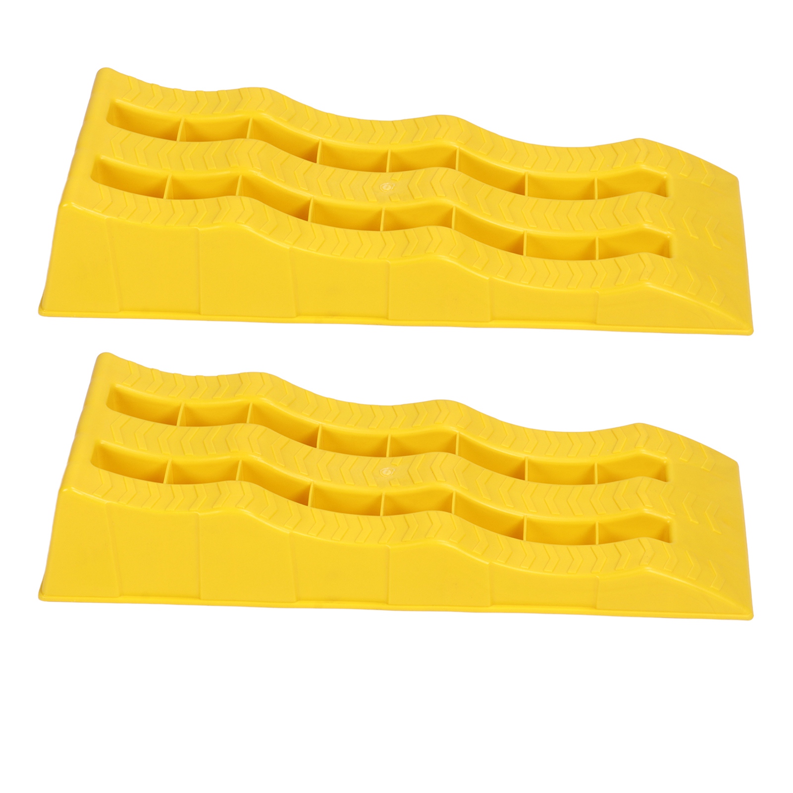 1 Pair RV Leveling Ramps 3 Sta - Heavy Equipment Operation ulasan dan harga