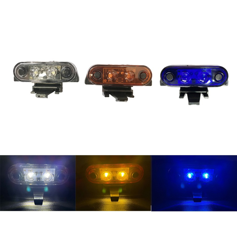 2pcs/5pcs 24V LED Cab Roof Mar - Heavy Equipment Volvo ulasan dan harga