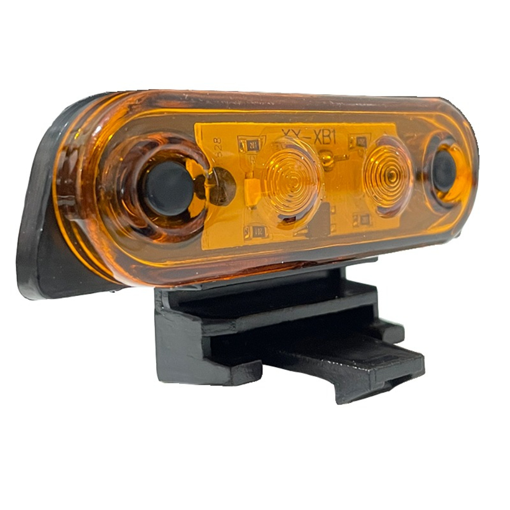 2pcs/5pcs 24V LED Cab Roof Mar - Heavy Equipment Volvo ulasan dan harga
