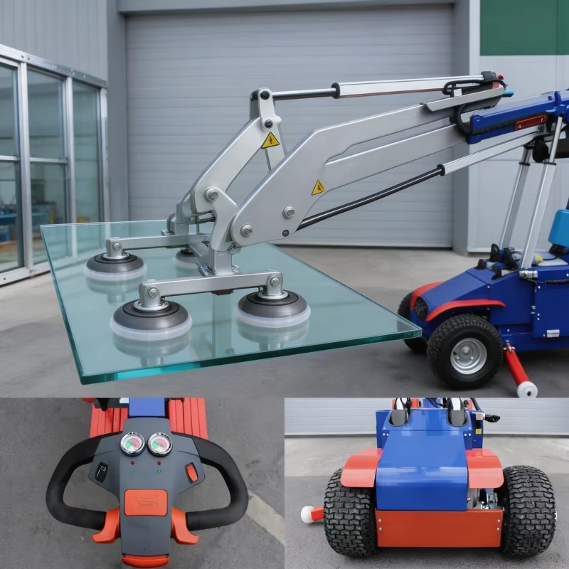 FOB Industrial Transportation  - Heavy Equipment Glass ulasan dan harga