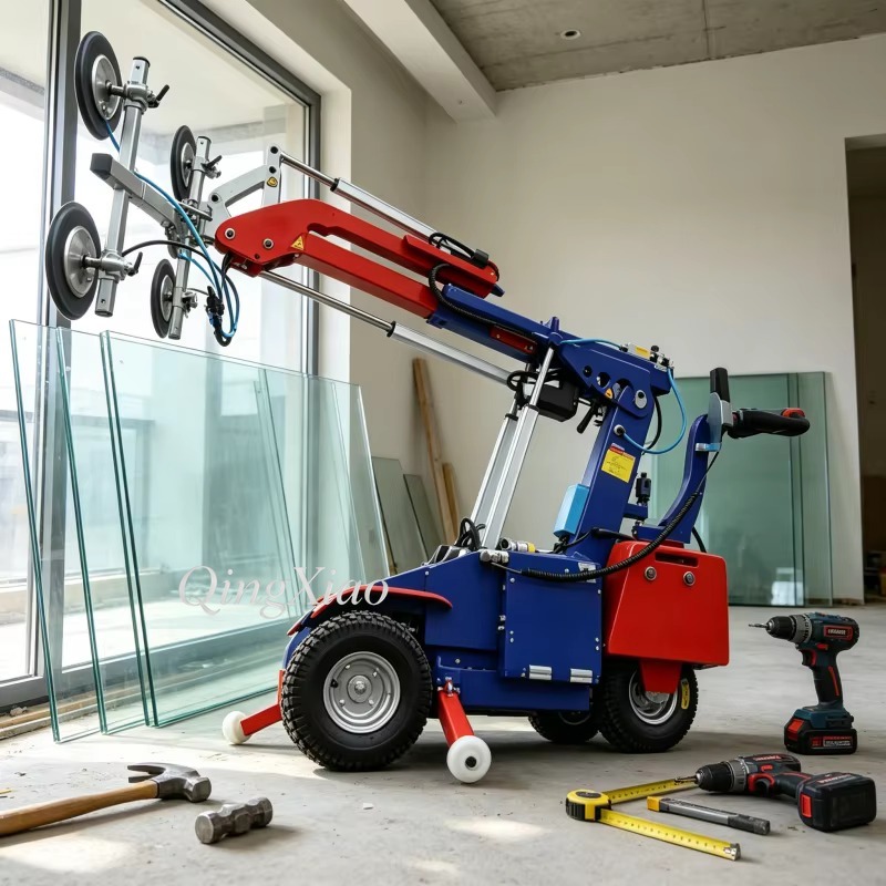 FOB Industrial Transportation  - Heavy Equipment Glass ulasan dan harga