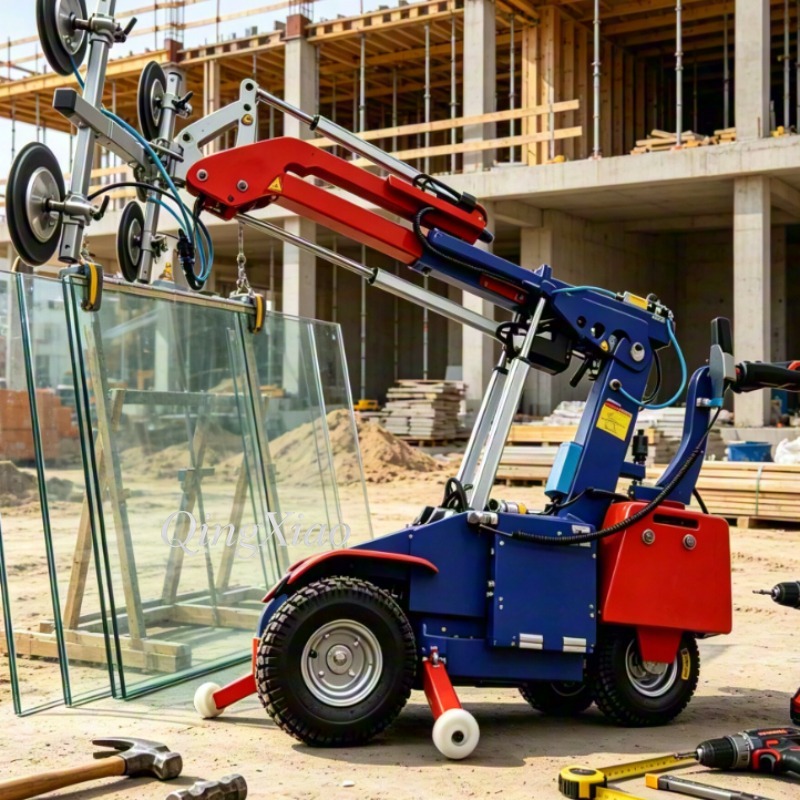 FOB Industrial Transportation  - Heavy Equipment Glass ulasan dan harga
