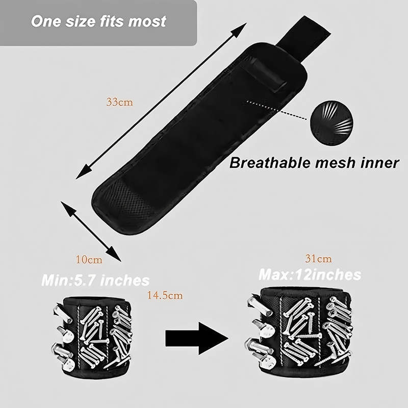 Strong Magnetic Wristband for  - Magnetic Drill Press ulasan dan harga