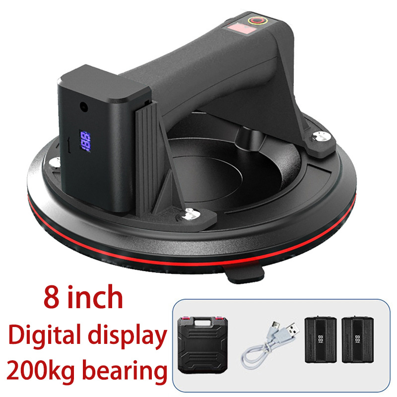 8 Inch Electric Vacuum Suction - Heavy Equipment Glass ulasan dan harga