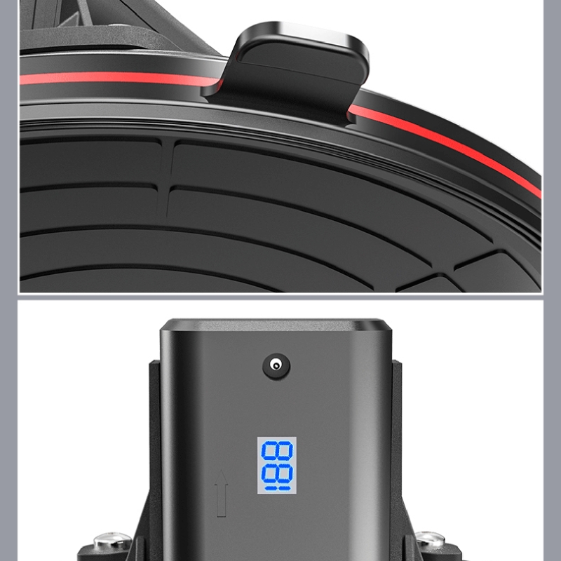8 Inch Electric Vacuum Suction - Heavy Equipment Glass ulasan dan harga