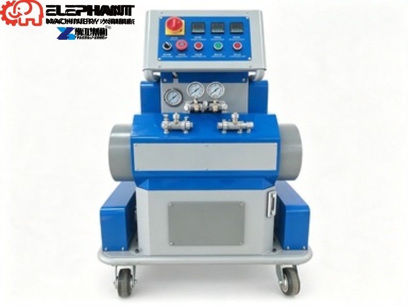 PU Foam Spray Machine High Pre - Heavy Equipment Work ulasan dan harga