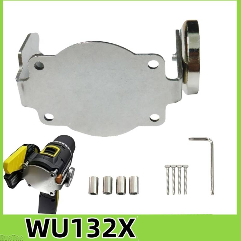 For WORX WU132 Electric Drill  - Magnetic Drill Press ulasan dan harga