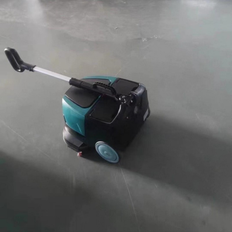Floor Scrubber Machine, Commer - Heavy Equipment With Bucket ulasan dan harga