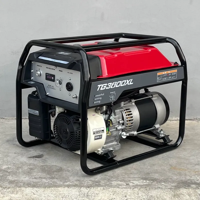 2Kw/3Kw Generator Engine Porta - Portable Welding Generator ulasan dan harga
