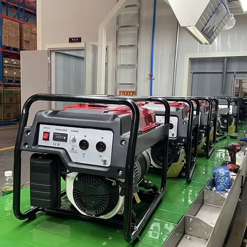 2Kw/3Kw Generator Engine Porta - Portable Welding Generator ulasan dan harga