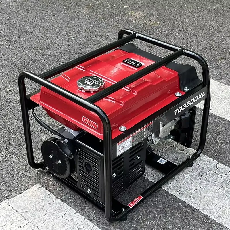 2Kw/3Kw Generator Engine Porta - Portable Welding Generator ulasan dan harga