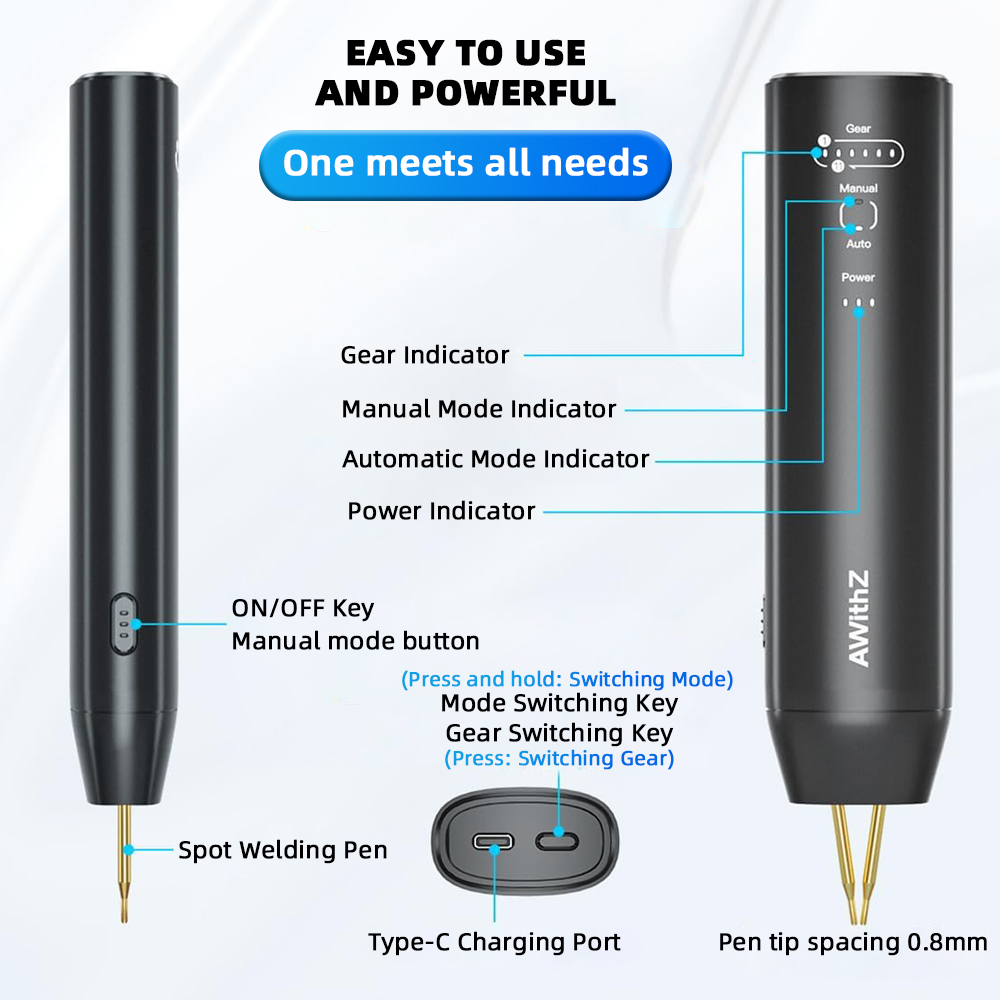 Awithz Portable Battery Spot W - Portable Welding Generator ulasan dan harga