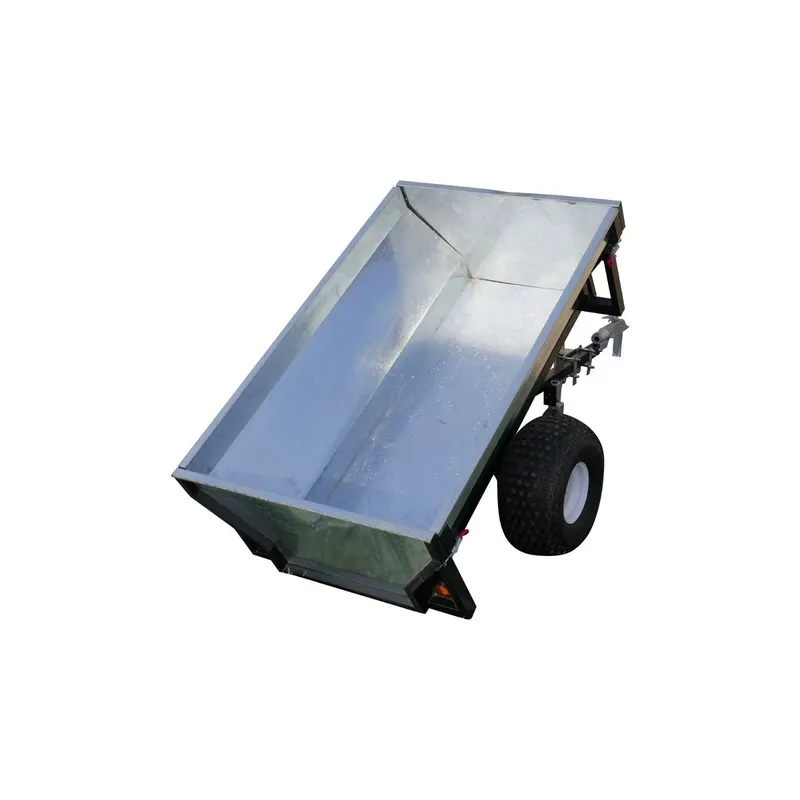 for ATV Quad Bike Dump Cart Ga - Heavy Equipment Haulers ulasan dan harga