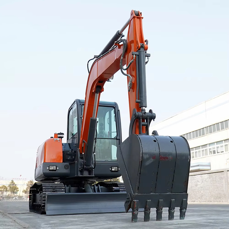Industrial Hydraulic Digger Re - Heavy Equipment With Bucket ulasan dan harga