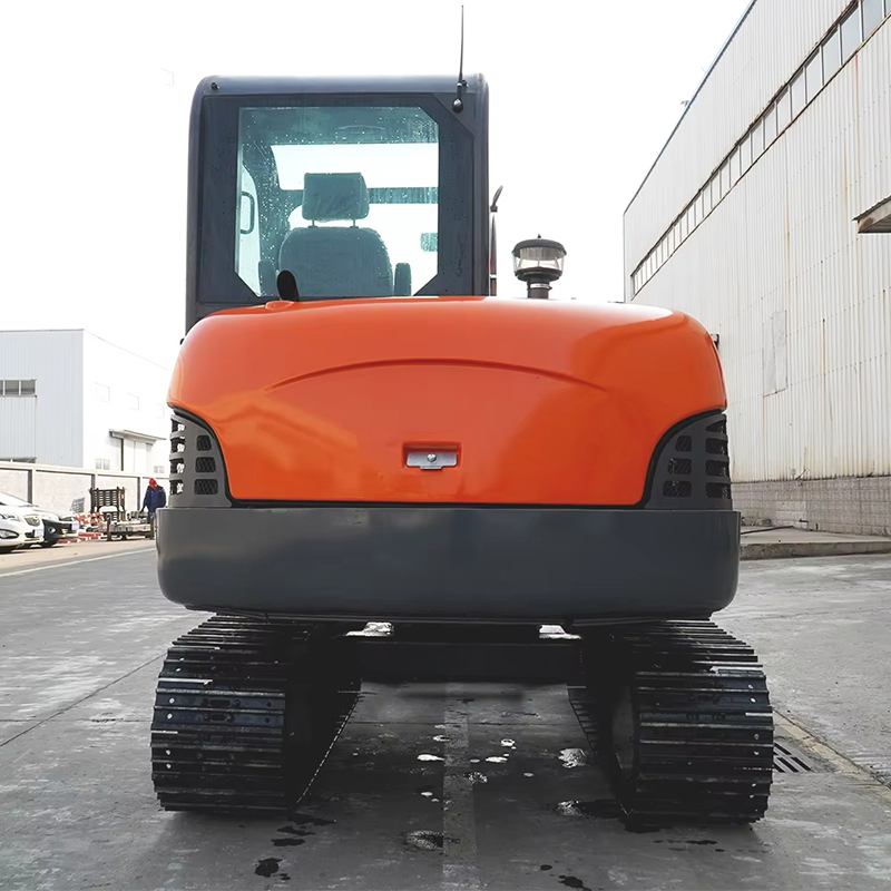 Industrial Hydraulic Digger Re - Heavy Equipment With Bucket ulasan dan harga