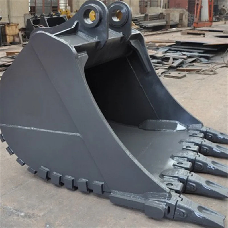 HAOEN PC200 Bucket Trench Teet - Heavy Equipment With Bucket ulasan dan harga