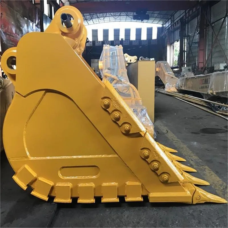 HAOEN PC200 Bucket Trench Teet - Heavy Equipment With Bucket ulasan dan harga