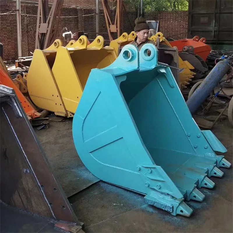 HAOEN PC200 Bucket Trench Teet - Heavy Equipment With Bucket ulasan dan harga