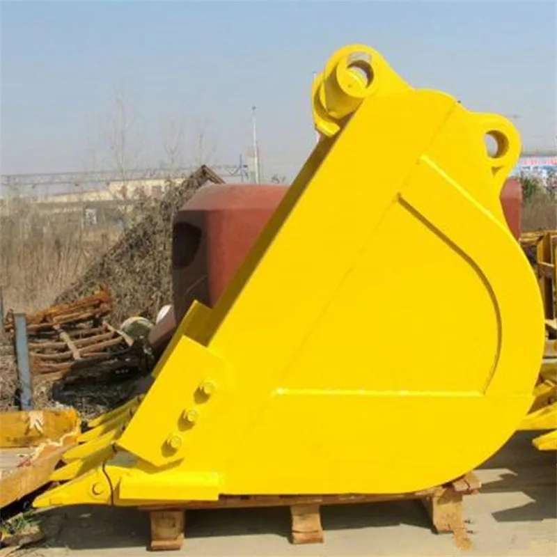 HAOEN PC200 Bucket Trench Teet - Heavy Equipment With Bucket ulasan dan harga