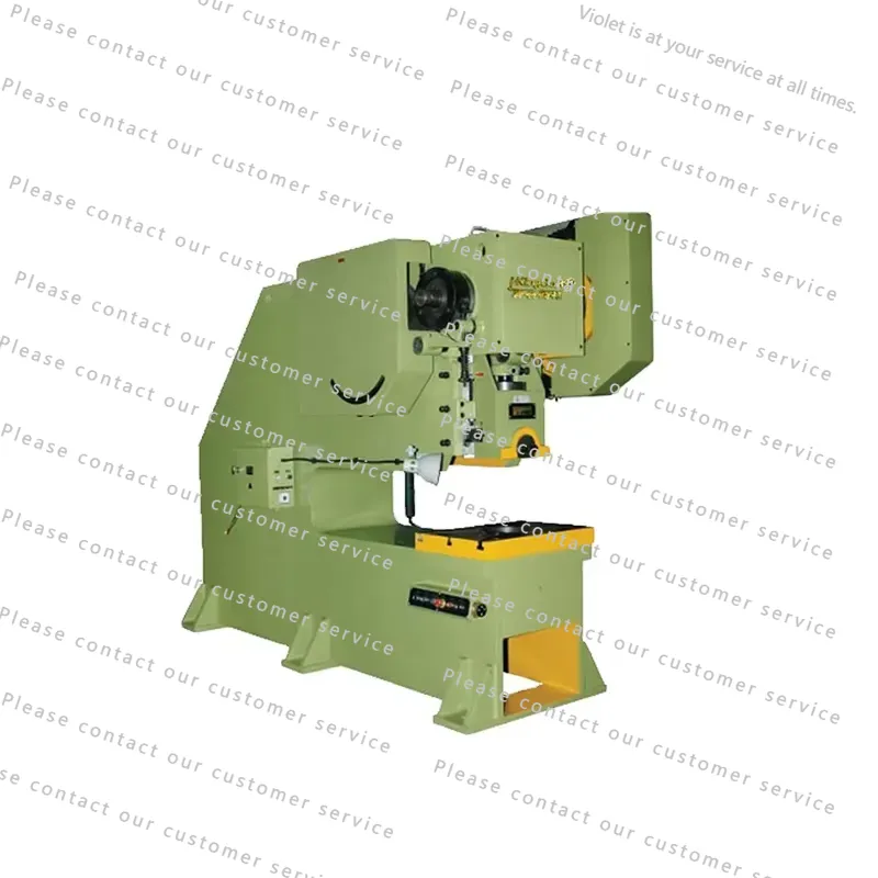 J23 25 Hydraulic Hole Puncher  - Heavy Equipment Work ulasan dan harga