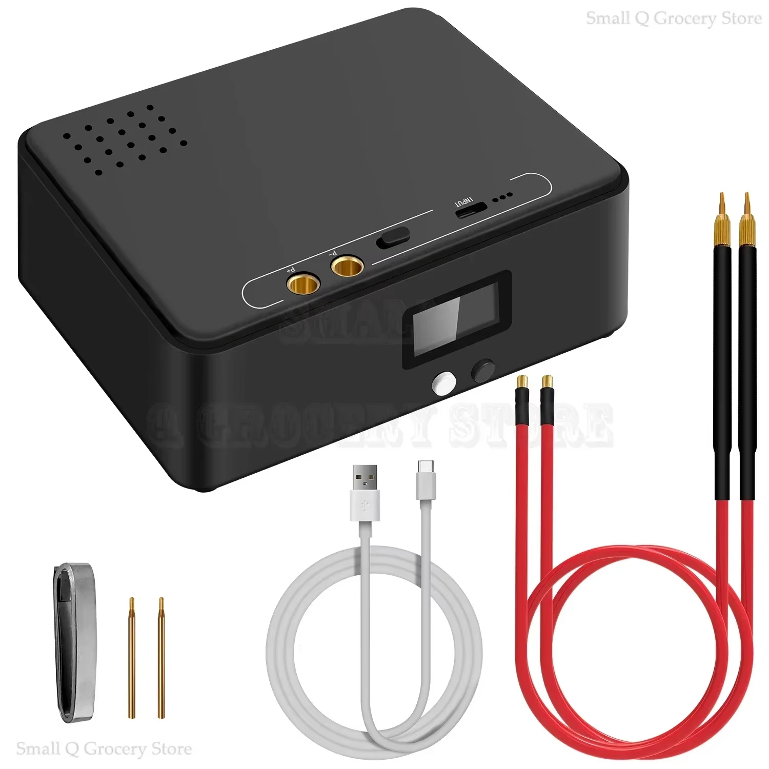 Handheld Small Lithium Battery - Portable Welding Generator ulasan dan harga