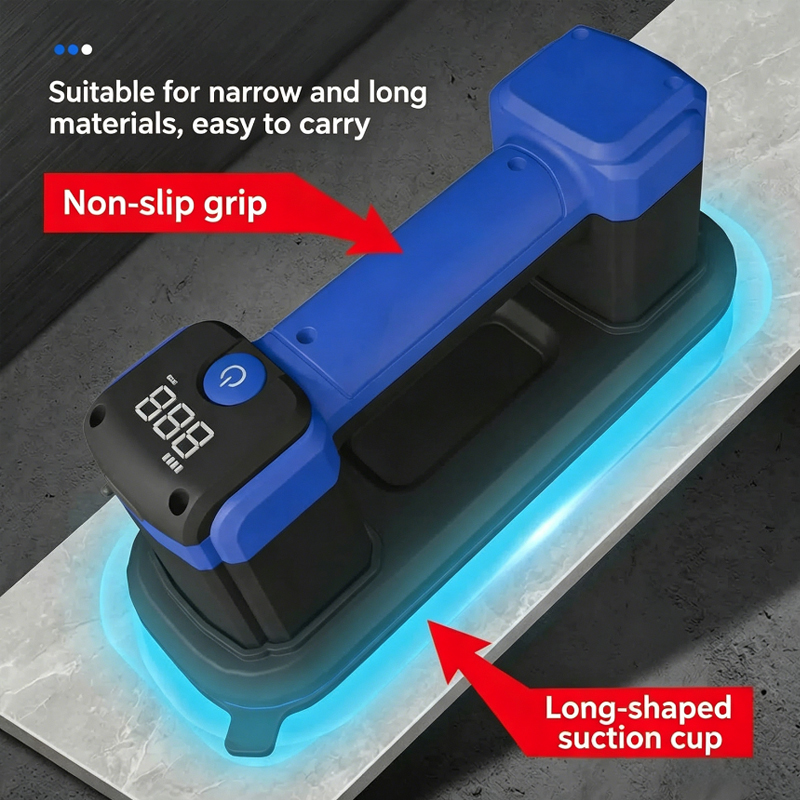 Narrow Strips Electric Vacuum  - Heavy Equipment Glass ulasan dan harga