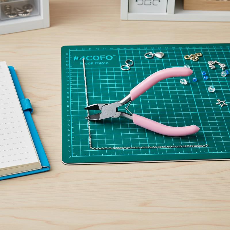 Jewelry Making Plier Tool Set  - Heavy Equipment Work ulasan dan harga