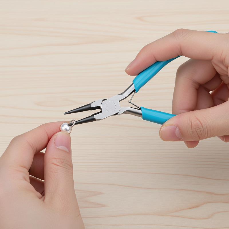 Jewelry Making Plier Tool Set  - Heavy Equipment Work ulasan dan harga