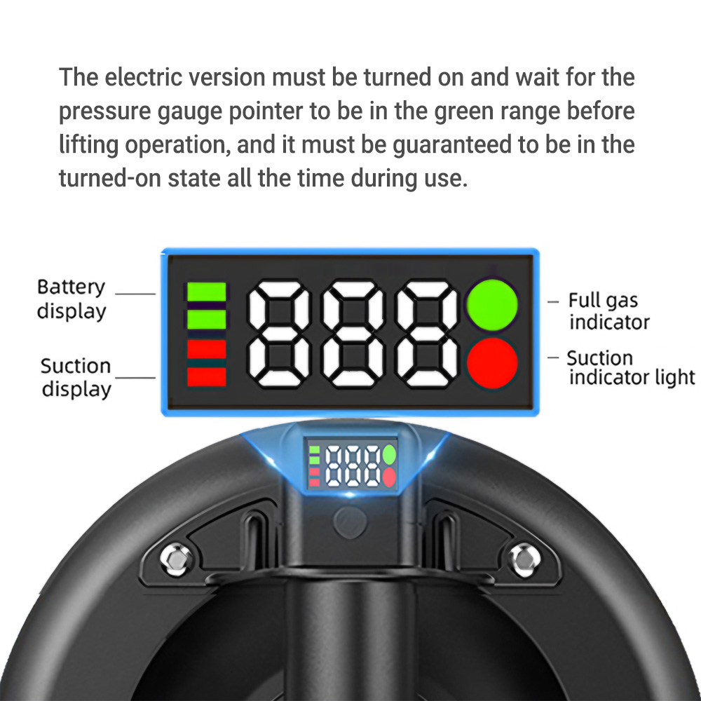 Intelligent Display Electric V - Heavy Equipment Glass ulasan dan harga