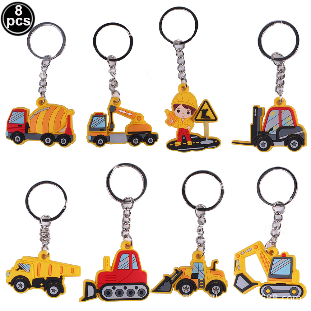 Construction Engineering Slap  - Heavy Equipment Birthday Theme ulasan dan harga