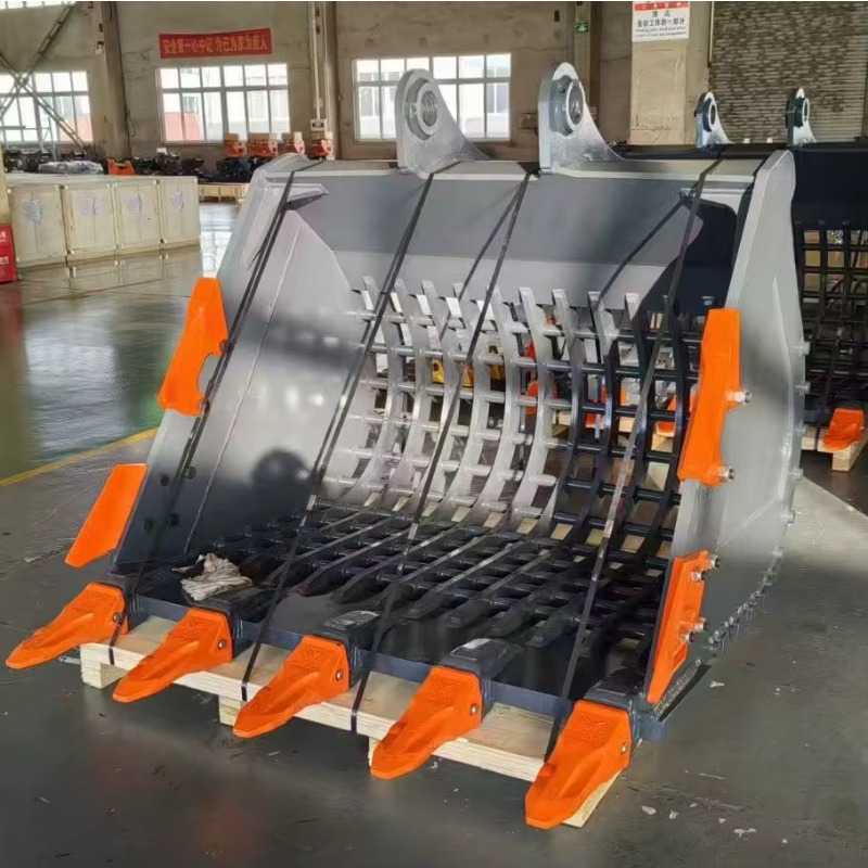 Construction Equipment Excavat - Heavy Equipment With Bucket ulasan dan harga