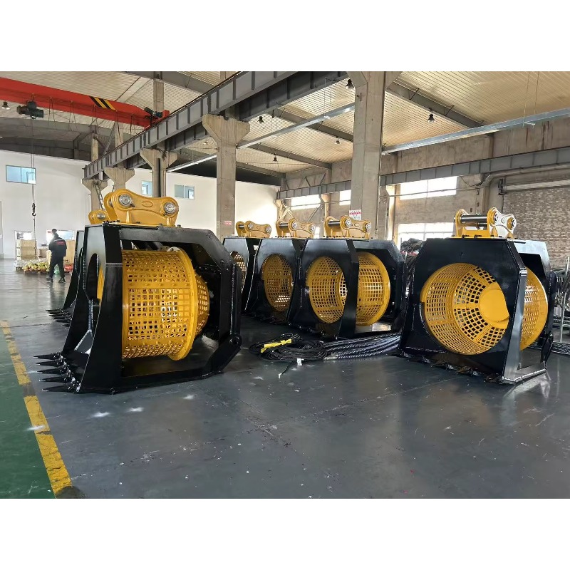 Construction Equipment Excavat - Heavy Equipment With Bucket ulasan dan harga