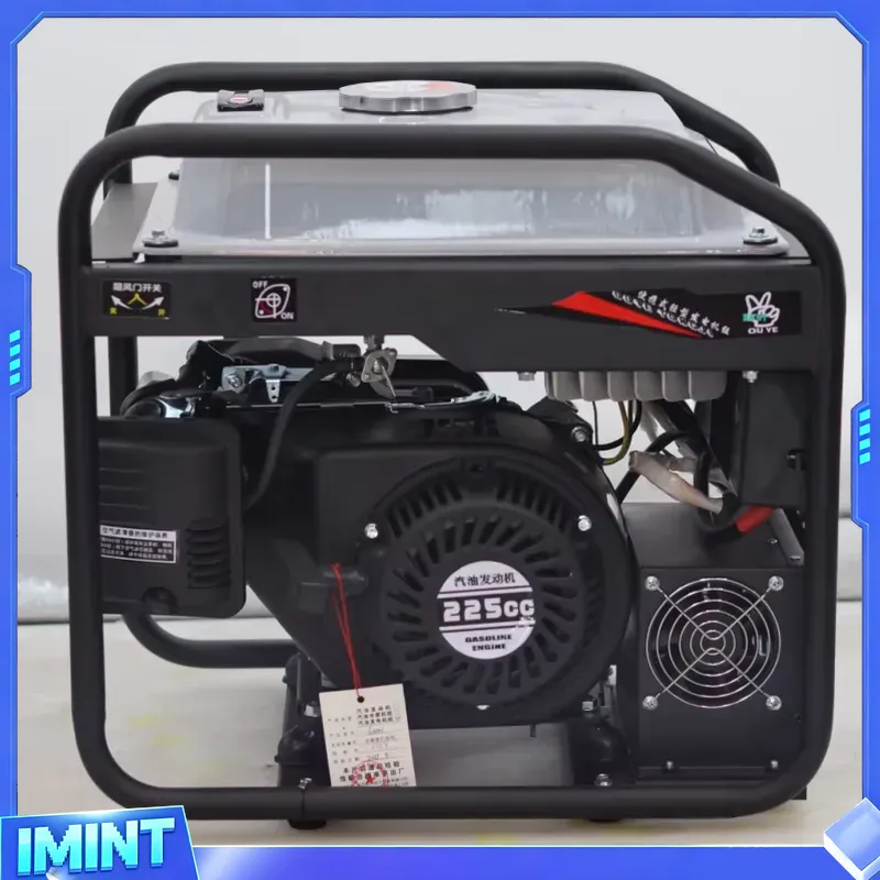 Portable 200A 4.2kw AC220v 50h - Portable Welding Generator ulasan dan harga