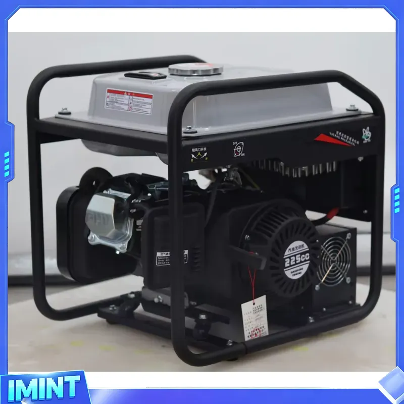 Portable 200A 4.2kw AC220v 50h - Portable Welding Generator ulasan dan harga