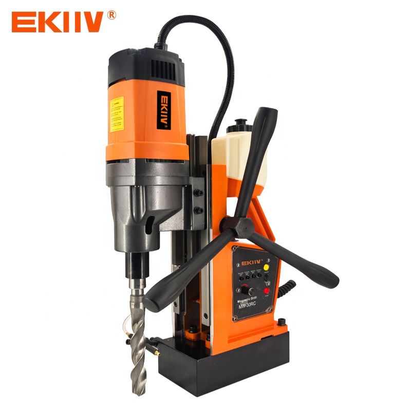 MW-30RC 30mm 220V 110V MT3 19. - Magnetic Drill Press ulasan dan harga