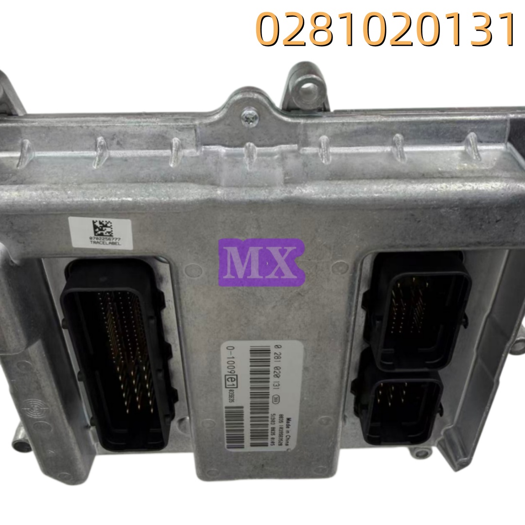 0281020131 EDC7UC31 ECU For WP - Heavy Equipment Haulers ulasan dan harga