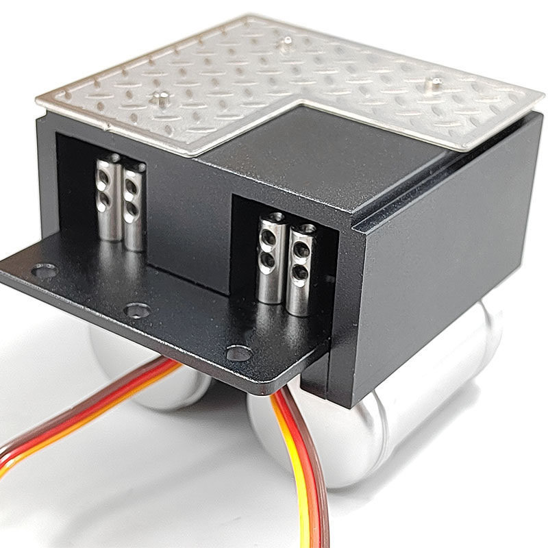 1:14th Scale Metal Battery Box - Heavy Equipment Volvo ulasan dan harga