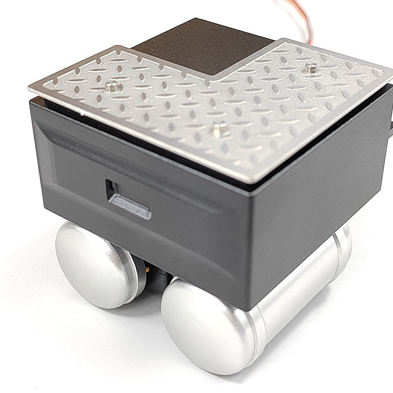 1:14th Scale Metal Battery Box - Heavy Equipment Volvo ulasan dan harga